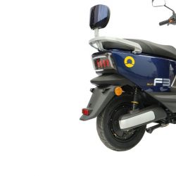 Електроскутер 1500 Вт, чорно-синій SUNRA F3 (blue-black) - Картинка 9