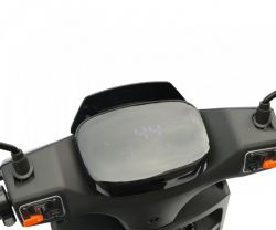 Електроскутер 1500 Вт, чорно-синій SUNRA F3 (blue-black) - Картинка 12