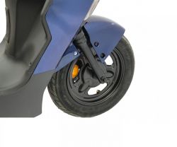 Електроскутер 1500 Вт, чорно-синій SUNRA F3 (blue-black) - Картинка 14