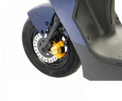 Електроскутер 1500 Вт, чорно-синій SUNRA F3 (blue-black) - Картинка 15