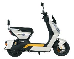 Електроскутер 1800 Вт, білий SUNRA Dream 5 (white) - Картинка 3