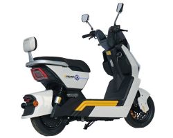 Електроскутер 1800 Вт, білий SUNRA Dream 5 (white) - Картинка 4