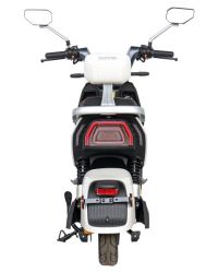 Електроскутер 1800 Вт, білий SUNRA Dream 5 (white) - Картинка 5