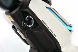 Електроскутер 1800 Вт, білий SUNRA Dream 5 (white) - Картинка 6