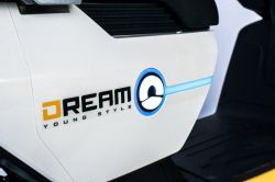 Електроскутер 1800 Вт, білий SUNRA Dream 5 (white) - Картинка 11