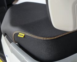 Електроскутер 1800 Вт, білий SUNRA Dream 5 (white) - Картинка 12