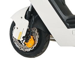 Електроскутер 1800 Вт, білий SUNRA Dream 5 (white) - Картинка 14