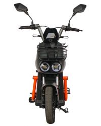 Електроскутер 1200 Вт, чорний SUNRA S1 (gray) - Картинка 2