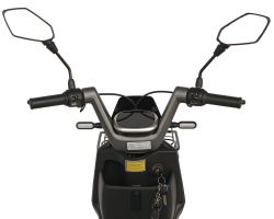 Електроскутер 1200 Вт, чорний SUNRA S1 (gray) - Картинка 6