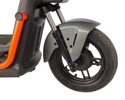 Електроскутер 1200 Вт, чорний SUNRA S1 (gray) - Картинка 15