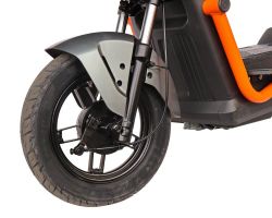 Електроскутер 1200 Вт, чорний SUNRA S1 (gray) - Картинка 16