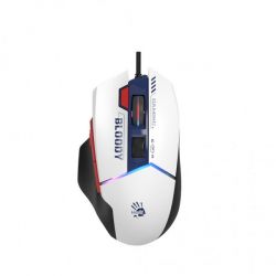   Bloody, RGB, 20 000 CPI, Alpha20K, 50M , - W95 Ultra (Sports Navy)