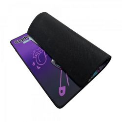 Коврик для мыши Килимок для миші ігровий Bloody, waterproof, 450 х 400 х5 мм BP-45W (Cypher Ghost) - Картинка 4