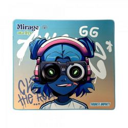 ������� ��� ���� ������� Bloody, waterproof, 450 � 400 �5 �� BP-45W (Nyx Mirage)