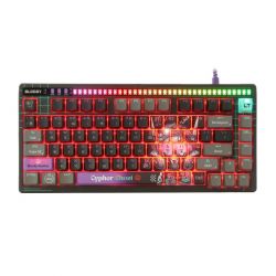 ���������� A4Tech Bloody AT75 Alpha Optical Switch Cypher Ghost - �������� 7