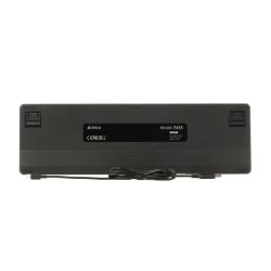 Клавіатура дротова з ножичним перемикачем Fstyler, USB A4Tech FX55 (Black) - Картинка 6