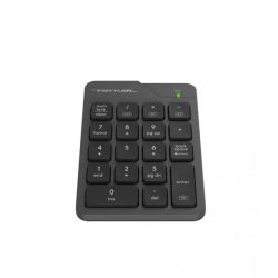 Клавіатура цифрова бездротова Bluetooth+2,4 ГГц Fstyler, з акумулятором A4Tech FBK21C (Smoky Grey) - Картинка 7