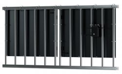 Сонячний комплект для встановлення на балконі 400 Вт EnerGenie SK-400-01 - Картинка 2