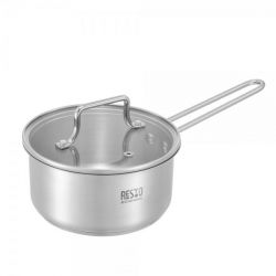 Набір з 3 каструль, серія "GINAN", (1,35/2,8/5,0 л) RESTO 92025 - Картинка 2