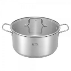 Набір з 3 каструль, серія "GINAN", (1,35/2,8/5,0 л) RESTO 92025 - Картинка 6