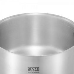 Набір з 3 каструль, серія "GINAN", (1,35/2,8/5,0 л) RESTO 92025 - Картинка 11