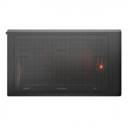 Ігровий корпус, 3*120mm ARGB, 1*120mm ARGB вентилятори передвстановлені, ATX/mATX/mini-ITX, скляне вікно Cougar AIRFACE PURE PRO Black - Картинка 5