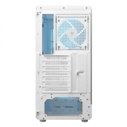 Ігровий корпус, 3*120mm ARGB, 1*120mm ARGB вентилятори передвстановлені, ATX/mATX/mini-ITX, скляне вікно Cougar AIRFACE PURE PRO White - Картинка 6
