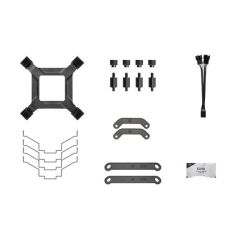 ����� �������������, TDP 265 ��, ������ 153 ��, Hydraulic bearing PCCOOLER RT620 Digital BK - �������� 5