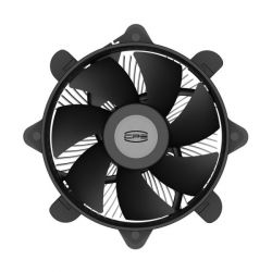 ����� �������������, TDP 95 ��, ������ 114 ��, Hydraulic bearing PCCOOLER R120 - �������� 3