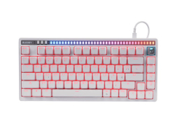 ��������� ������� ������, USB, RGB �����������, Alpha Optical Switch Bloody AT75 (White)