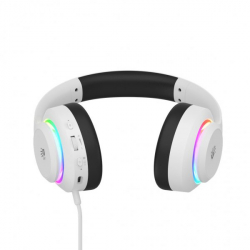 ����� ��������� ��������� � ���������, RGB �����������, Bluetooth + 2.4GHz + 3.5 jack Bloody GR520 (White) - �������� 9