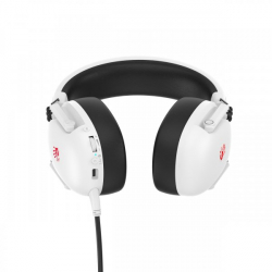 ����� ��������� ��������� � ���������, RGB �����������, Bluetooth + 2.4GHz + 3.5 jack Bloody GR585 (White) - �������� 12