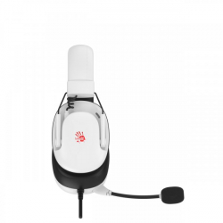 ����� ��������� � ���������, ������� �����������, 7.1 ���������� ����, RGB �����������, USB Bloody G585 (White) - �������� 6