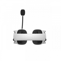 ����� ��������� � ���������, ������� �����������, 7.1 ���������� ����, RGB �����������, USB Bloody G585 (White) - �������� 10