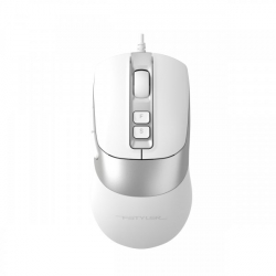 ���� ������� Fstyler, USB, 4000 dpi, Double Click A4Tech FM50 Plus (White)