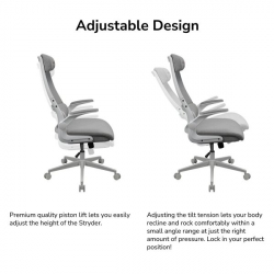 ����� ������ ����������, �������� ��������, ���� Cougar STRYDER WHITE - �������� 18