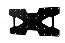 � �������-���������� VESA (50x50 �� 200�400) Gembird WM-A-VESA200400-01 - �������� 2