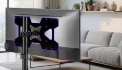 � �������-���������� VESA (50x50 �� 200�400) Gembird WM-A-VESA200400-01 - �������� 4