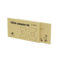 � �������-���������� VESA (50x50 �� 200�400) Gembird WM-A-VESA200400-01 - �������� 5