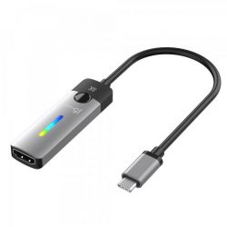 - USB-C  HDMI, 8 60  LED RGB J5create JCA157-N