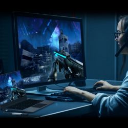 Адаптер-перехідник USB-C на HDMI, 8К 60 Гц LED RGB J5create JCA157-N - Картинка 6