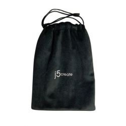 Док станція Ipad USB-C 8-в-1 (HDMI/PD/картридер/USB-A/USB-C/Audio), алюміній J5create JTS224-N - Картинка 7