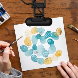 ���-������ ��������� 1080 P, USB-A/C 3.0, ���������� �������, �������� 1/4" �� ������, Auto & Manual Focus J5create JVU250-N - �������� 10