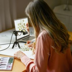 ���-������ ��������� 1080 P, USB-A/C 3.0, ���������� �������, �������� 1/4" �� ������, Auto & Manual Focus J5create JVU250-N - �������� 11