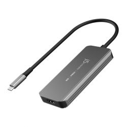  USB-C 5--1 (/HDMI/PD/LAN),  J5create JCH453-N -  2