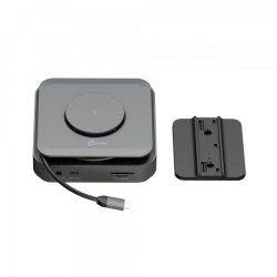 ��� ������� USB-C 10-�-1 (HDMI/PD/USB-A/USB-C/LAN) J5create JCD3199-N - �������� 4