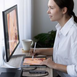 Адаптер-перемикач КМ / хаб 2-USB-A/1 USB-C J5create JCH462-N - Картинка 11