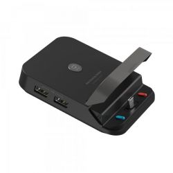   Nintendo Switch (HDMI/PD/USB-A/USB-C/LAN) J5create JCD620-N