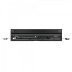 Док станція USB-C 10-в-1 (HDMI/PD/USB-A/USB-C/LAN/картридер/аудіо) J5create JCD542-N - Картинка 5