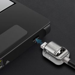 Док станція USB-C 10-в-1 (HDMI/PD/USB-A/USB-C/LAN/картридер/аудіо) J5create JCD542-N - Картинка 11